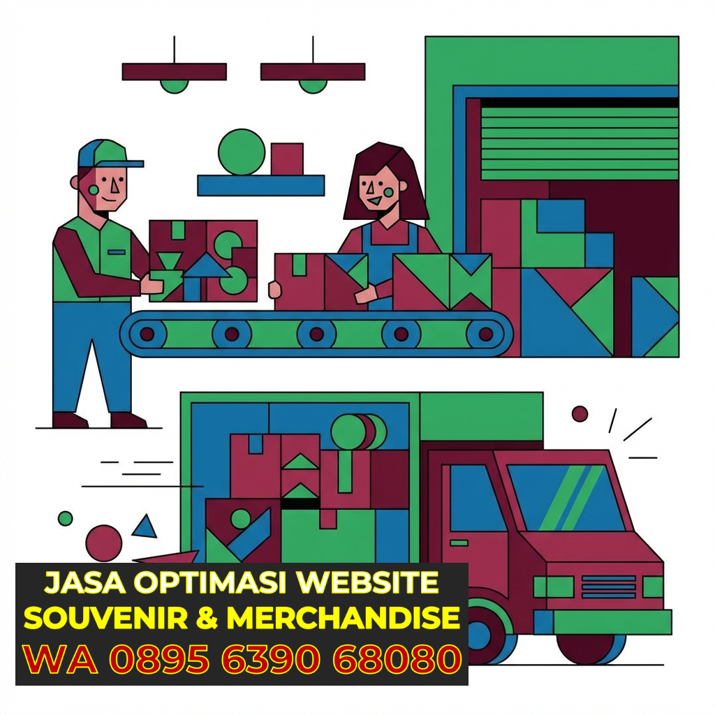 Peta Lokasi Maroon Souvenir Surabaya