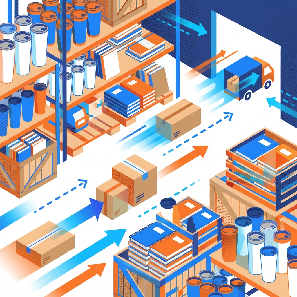 Layanan Cetak Kilat Souvenir