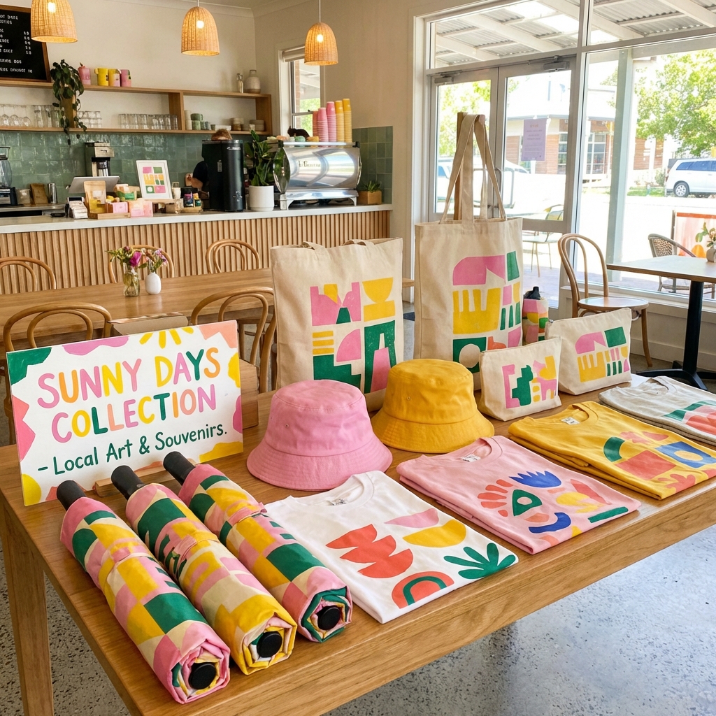 Souvenir Lifestyle Apparel