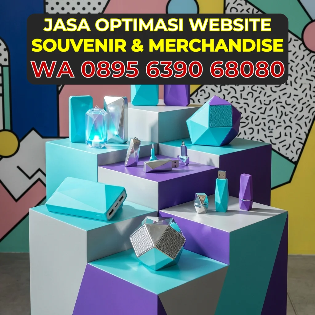 Teknologi Modern Souvenir