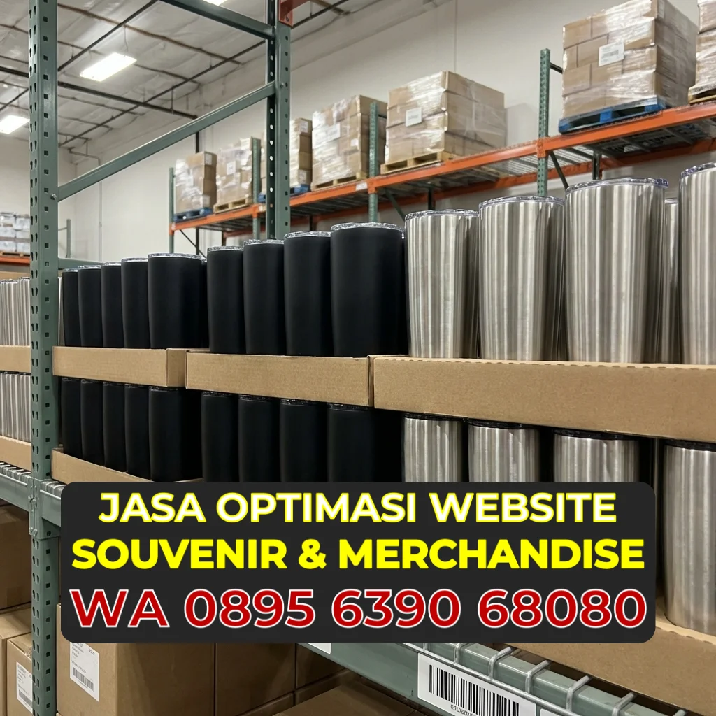 Contoh Tumbler Insert Paper Custom