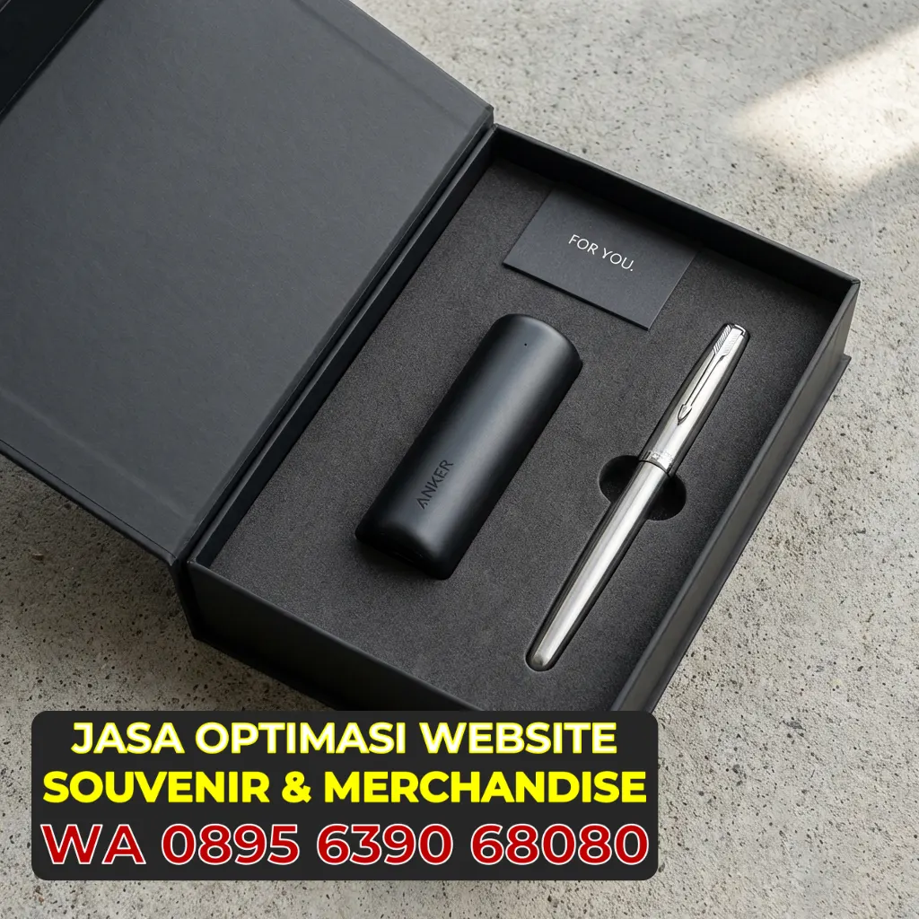 Paket Souvenir Cum Laude