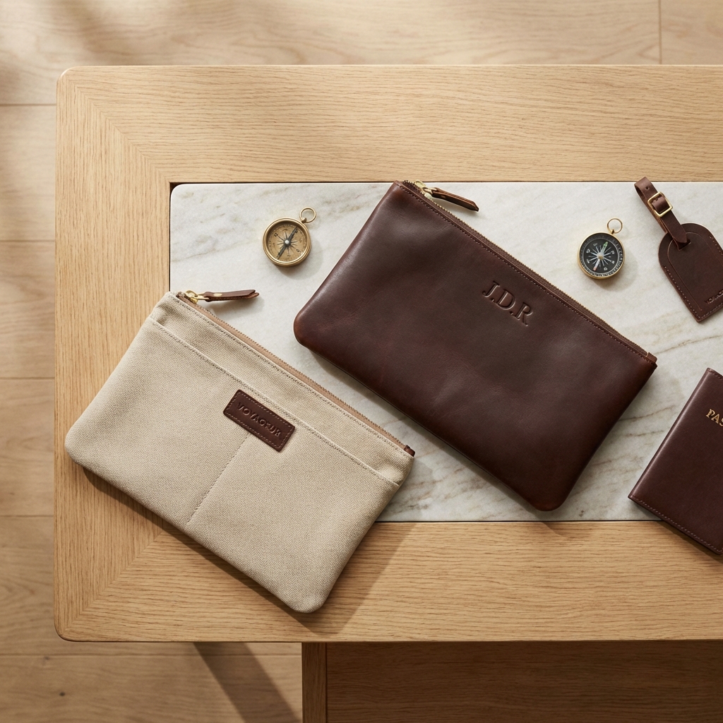 Pouch & Clutch Custom