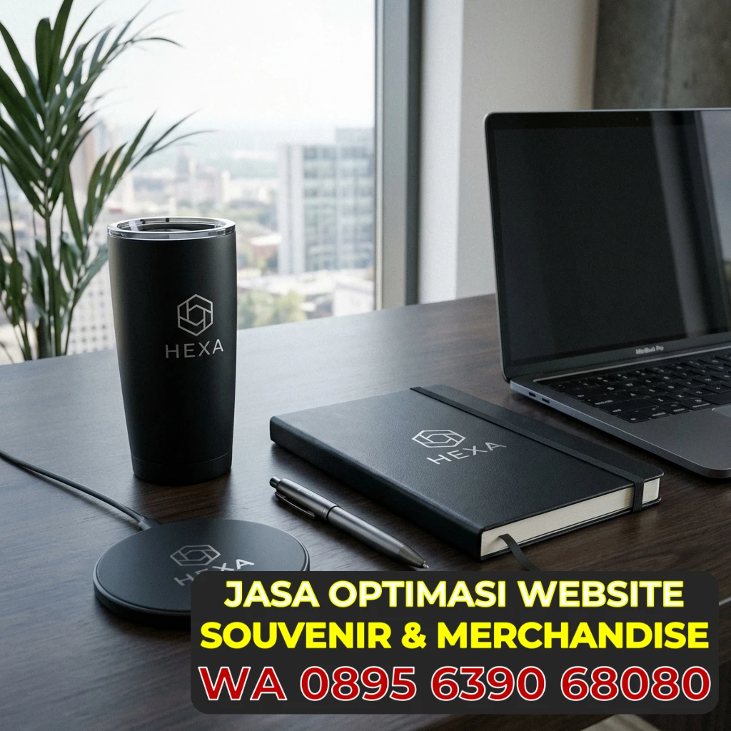 Merchandise Bisnis