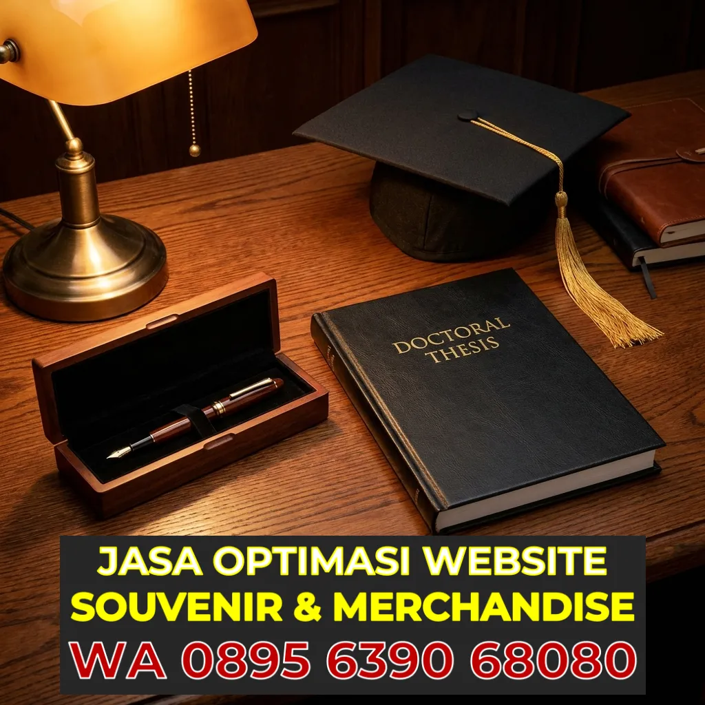 Gift Set Souvenir Promosi Doktor Elegan