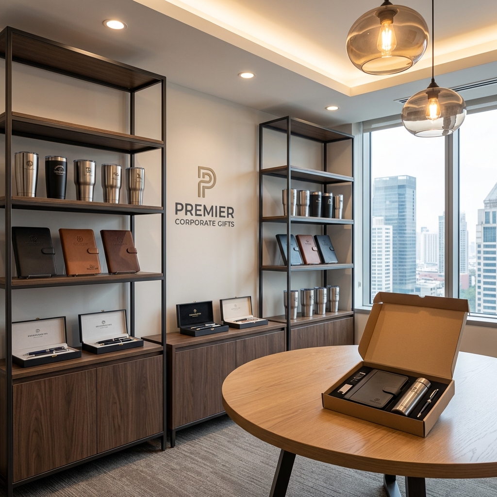 Vendor Souvenir Kantor Profesional